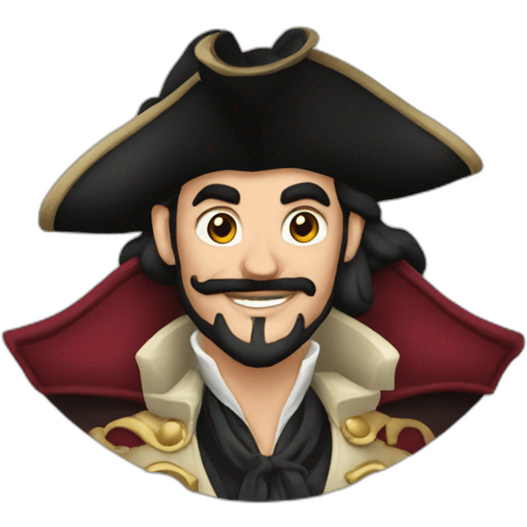 Captain hook emoji