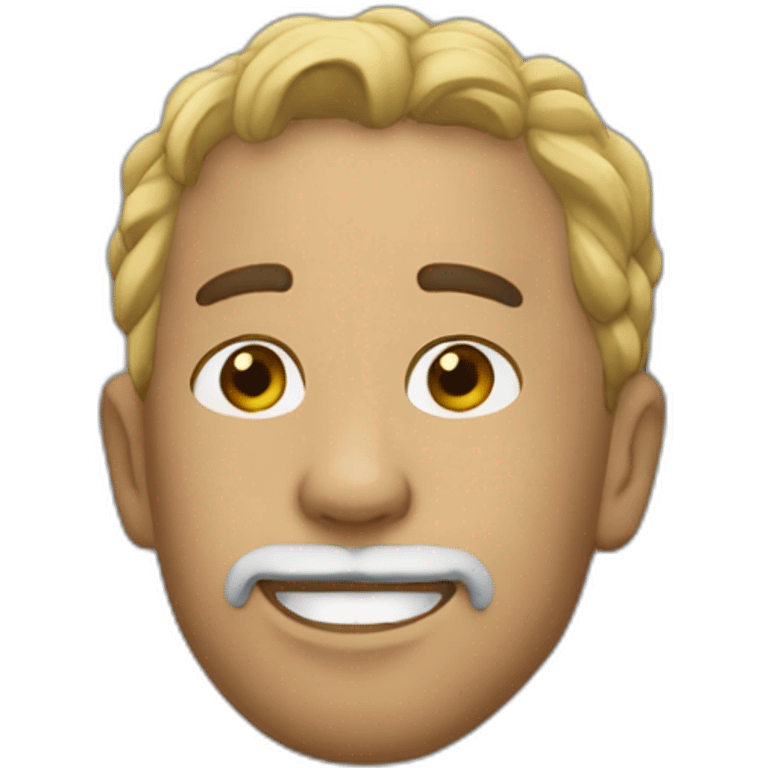 Lomepal chanteur emoji