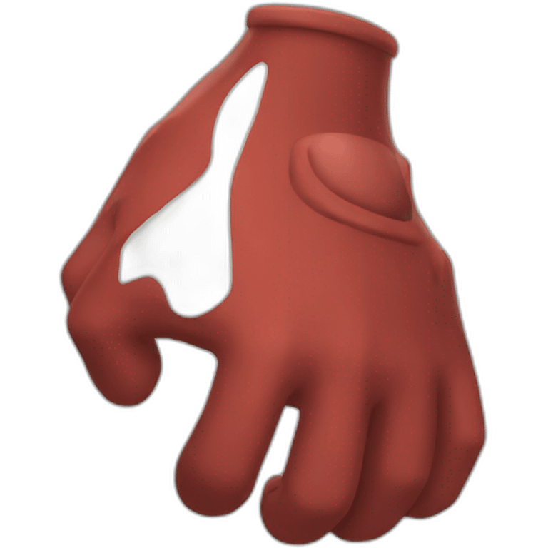 Knuckles emoji