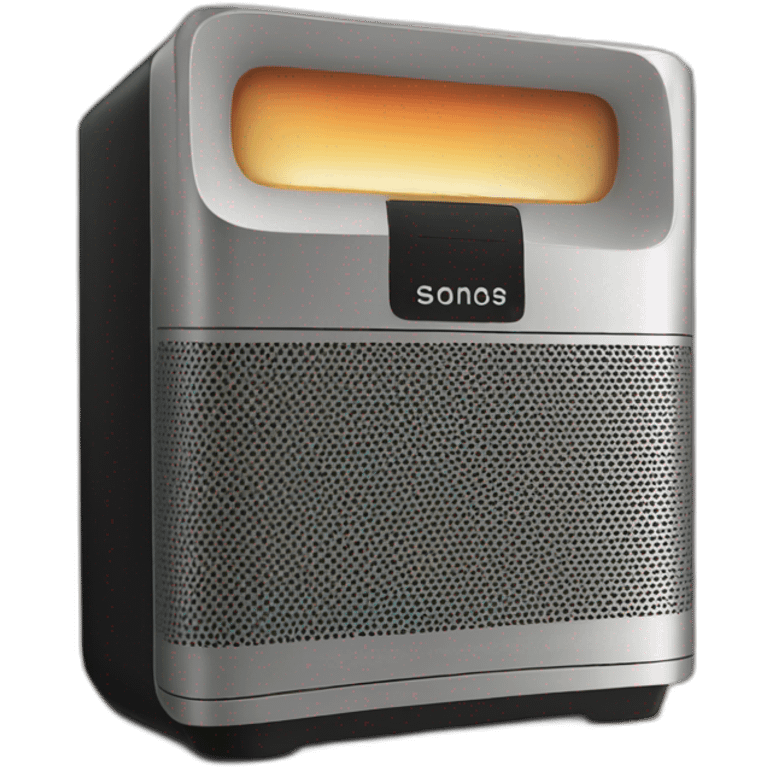 sonos emoji