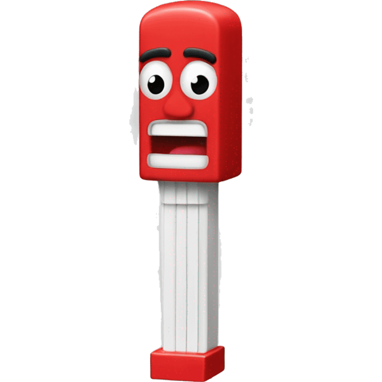 PEZ Dispenser emoji