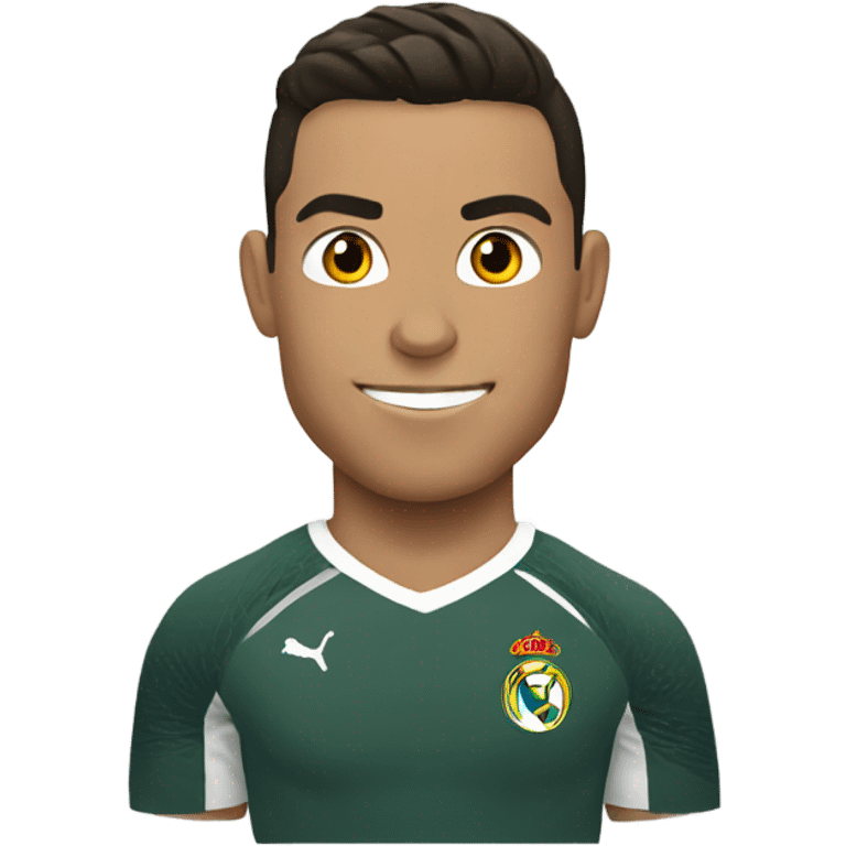 Cristiano Ronaldo  emoji