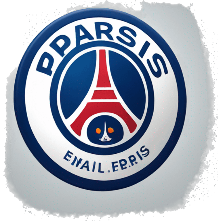 PSG logo emoji