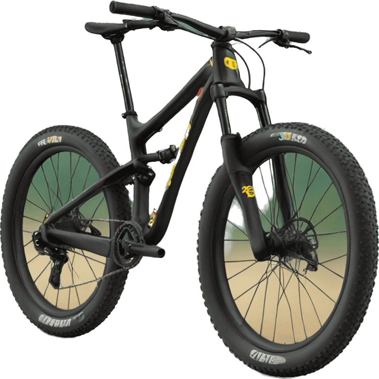 SantaCruz mtb  emoji