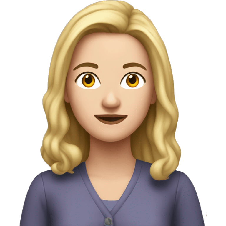 Sarah Lester-Strenick emoji