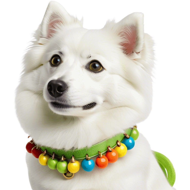 japanese spitz emoji