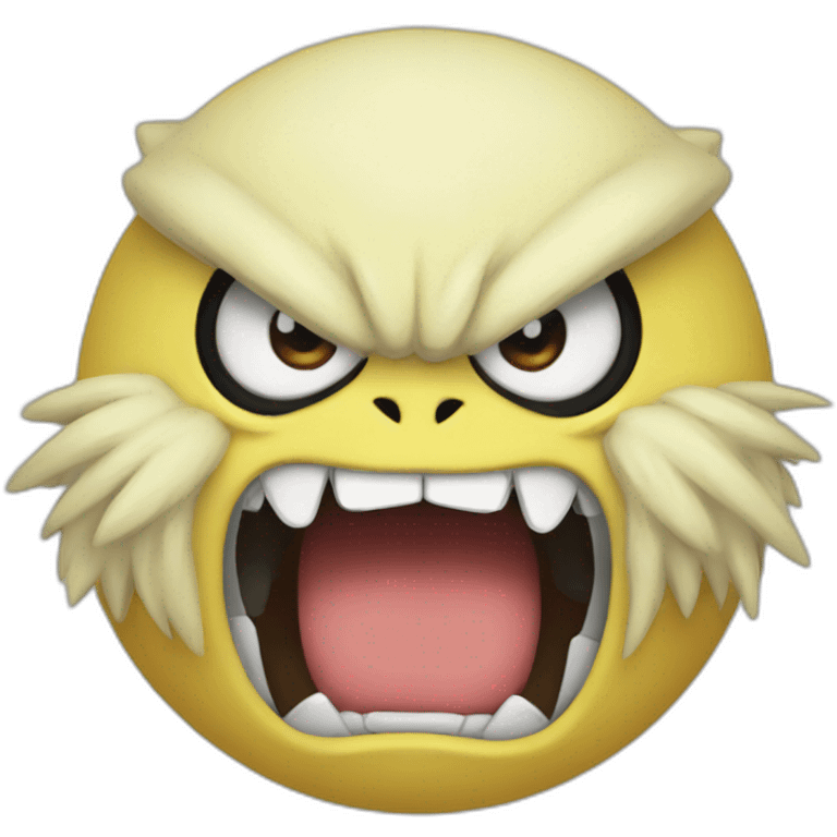 angry pokemon emoji