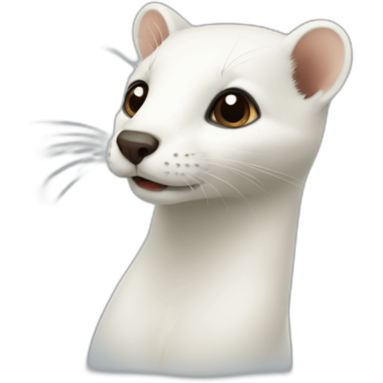 Ermine emoji