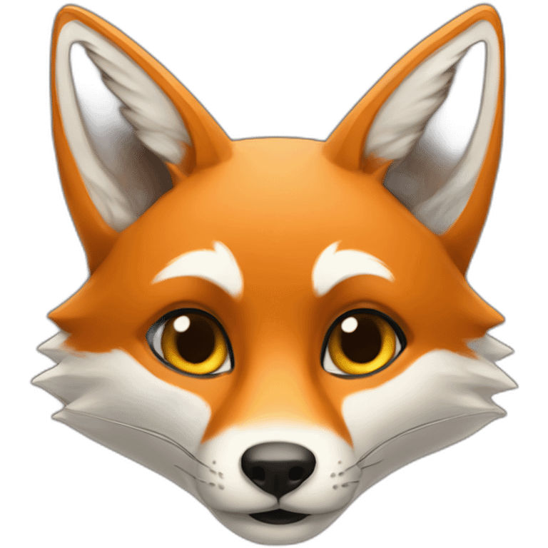 fantastic m fox emoji