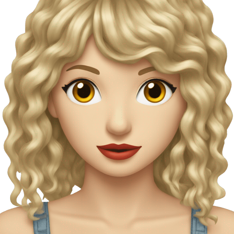 Taylor Swift emoji