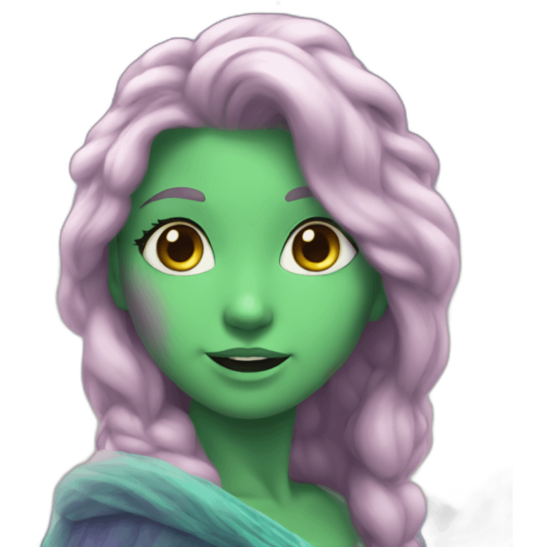 Aurora emoji