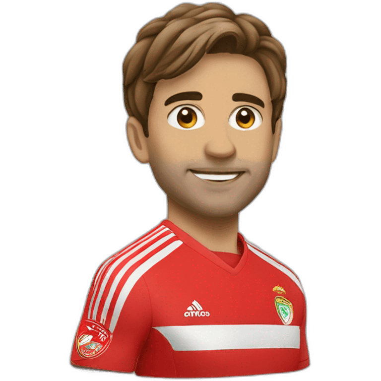 sport lisboa e benfica emoji