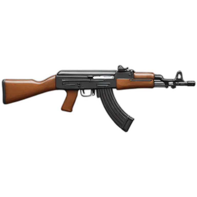 Kalashnikov emoji