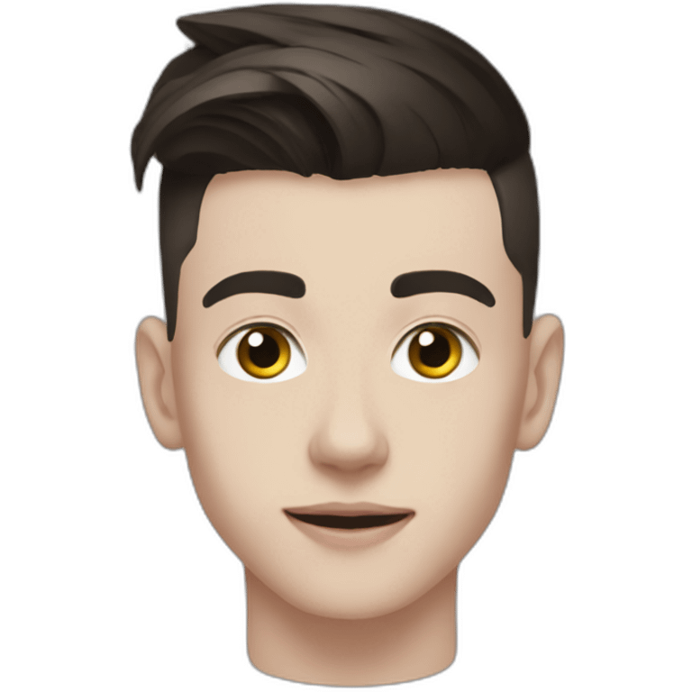 Loïc Nottet emoji