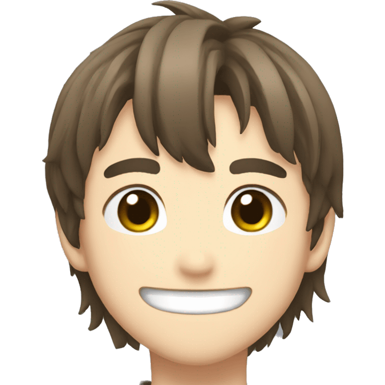 yuta okkotsu smiling emoji