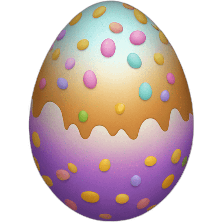 easter egg emoji