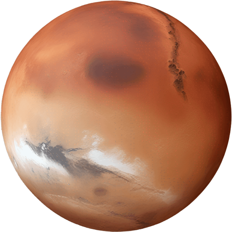 mars emoji