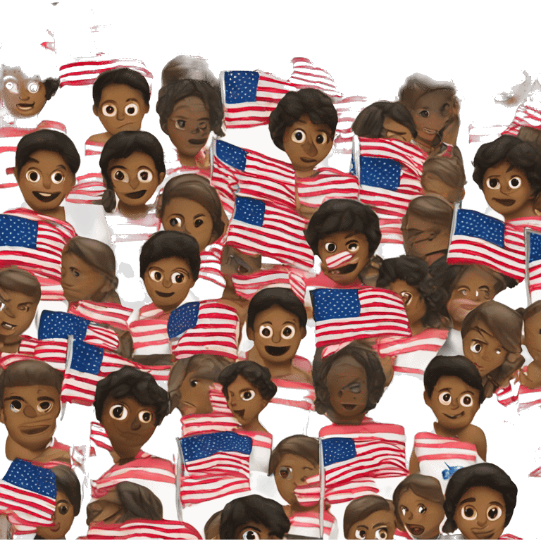 African American flag emoji