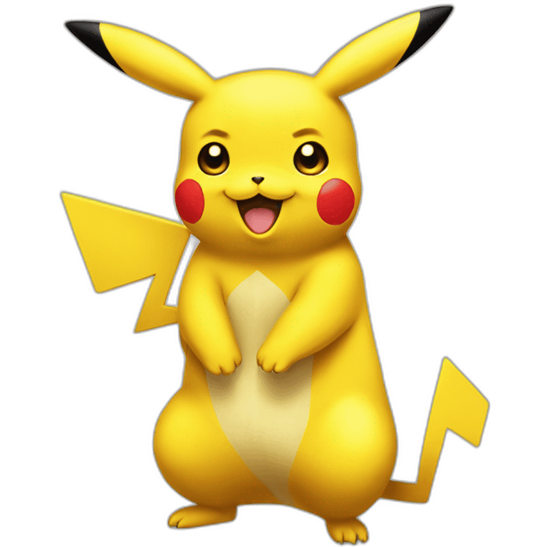 Pikachu  emoji