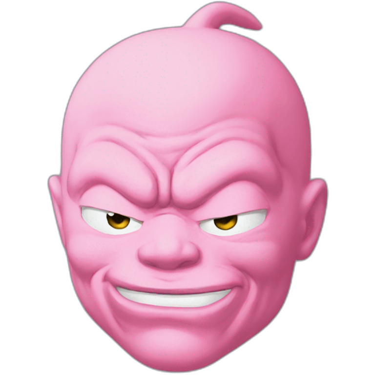 Majin buu emoji