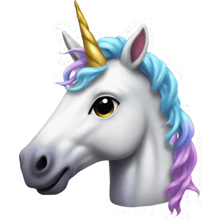 unicorn dap emoji