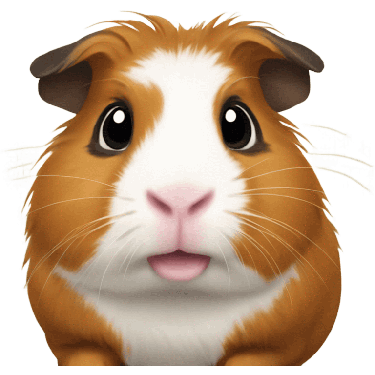 Guinea pig emoji