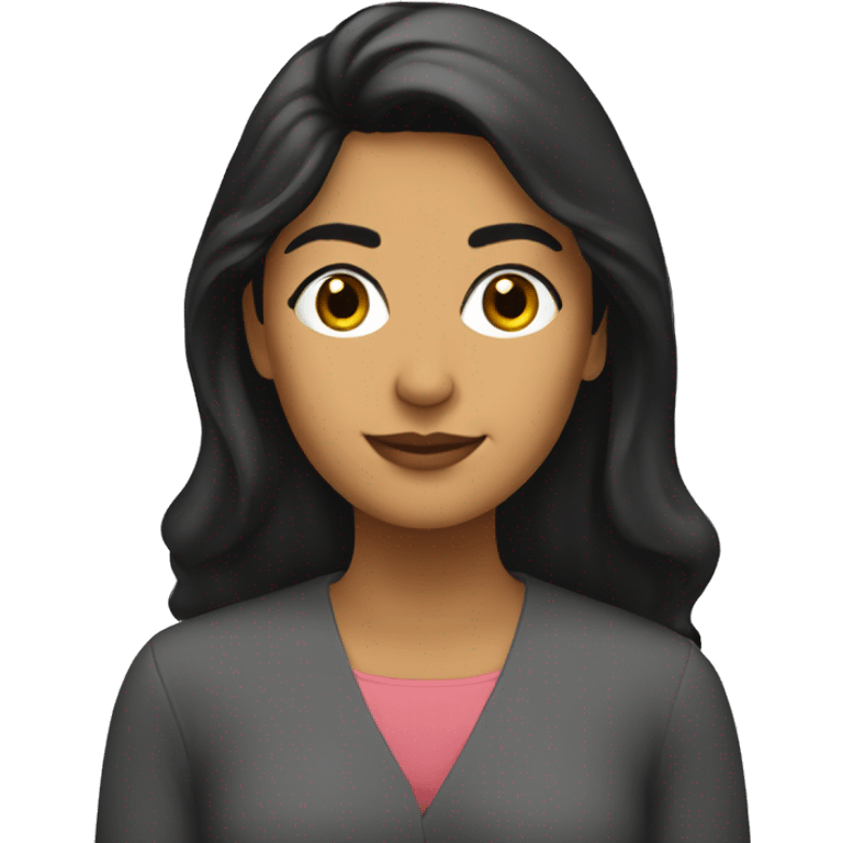 shefali chowdhury emoji