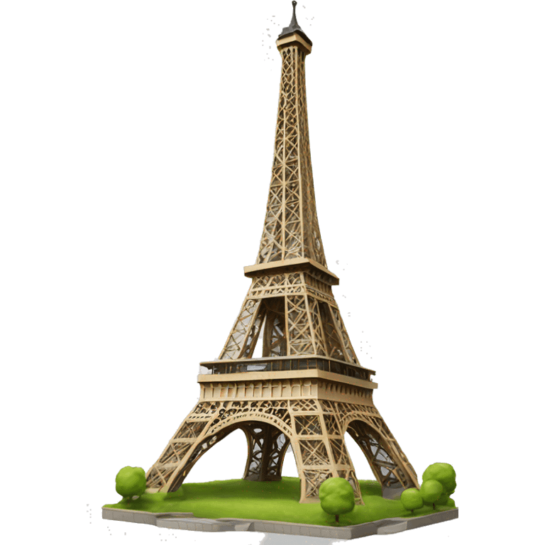 Tour Eiffel  emoji