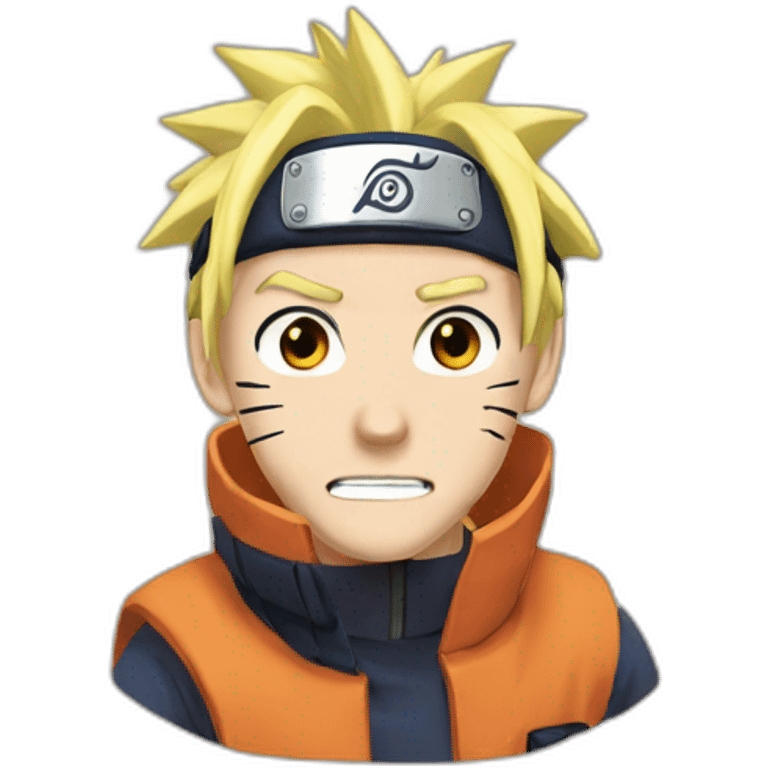 Naruto  emoji