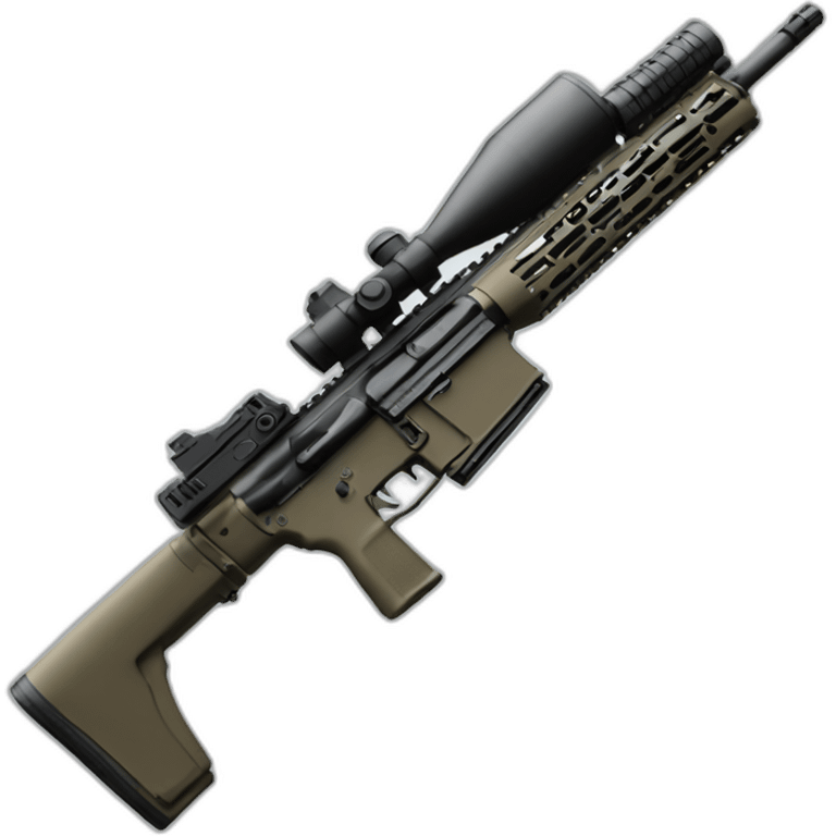 ar-10 emoji