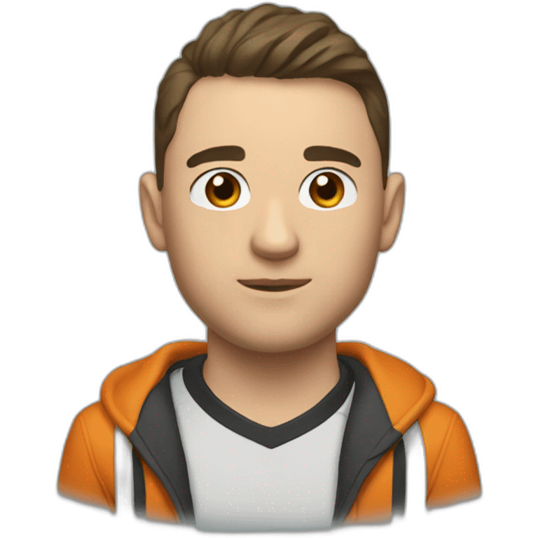 Kyle balda  emoji