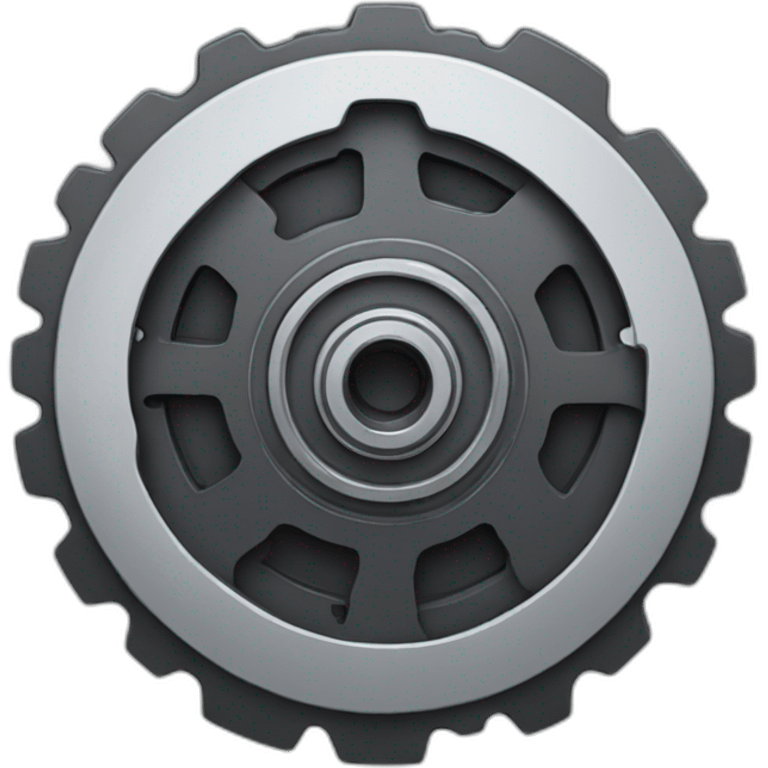 Gear box  emoji