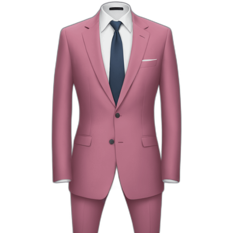 jordan peterson two colored suit emoji