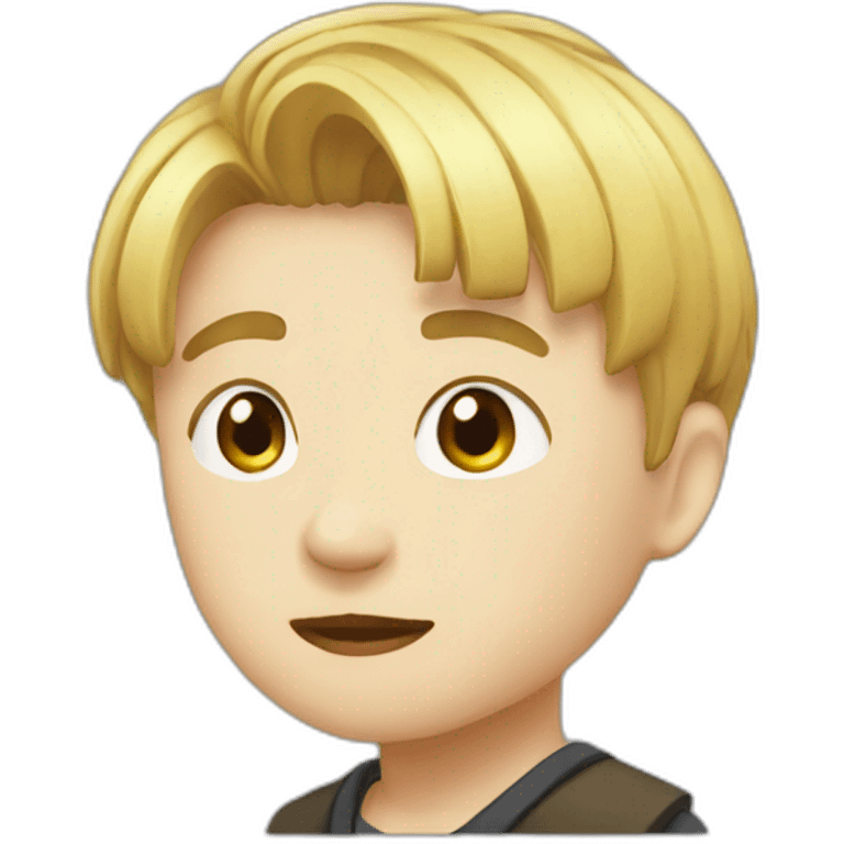 Bangchan emoji