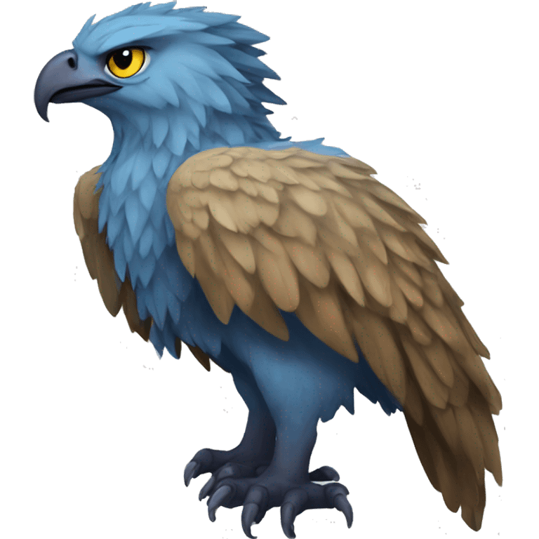 Gryphon emoji