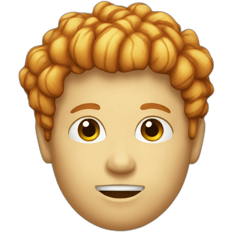 root ginger emoji