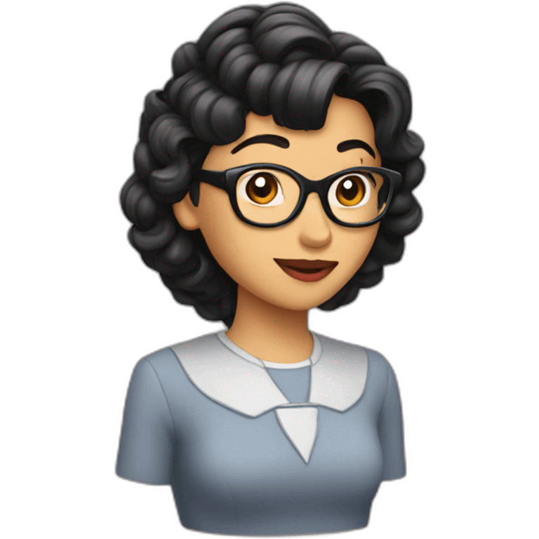 Betty la fea emoji