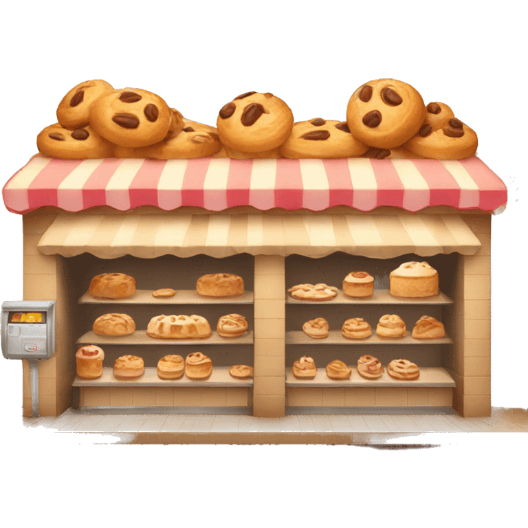 Bakery emoji