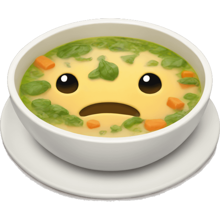 soup emoji