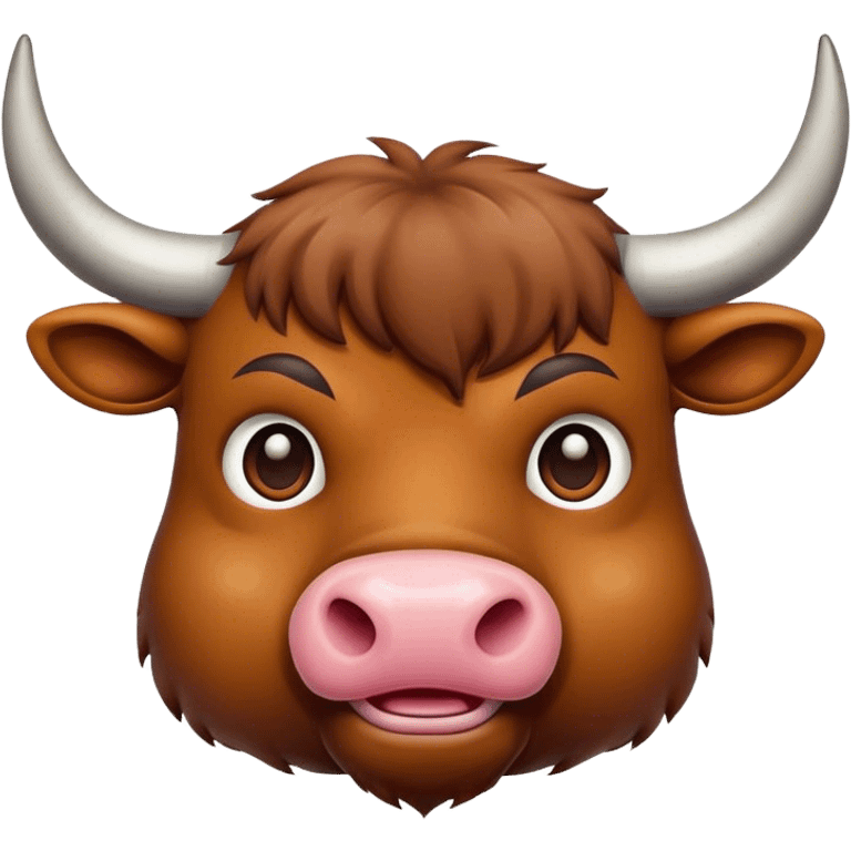 bull emoji