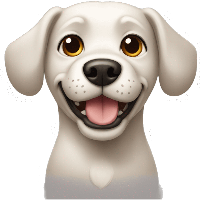 CARTOON STYLE DOG emoji