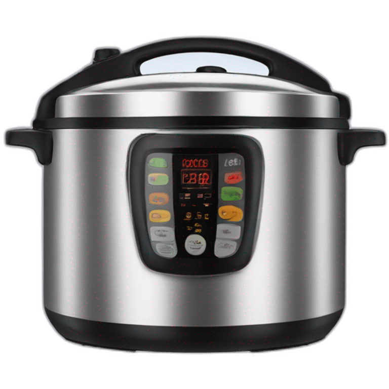 pressure cooker emoji