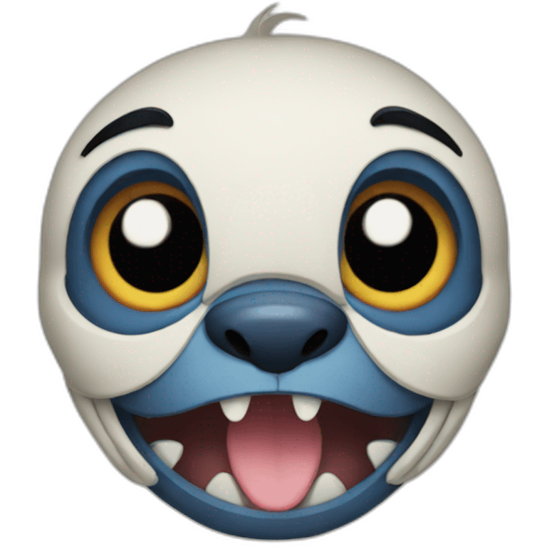 Stitch emoji