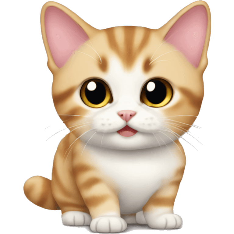 munchkin cat emoji