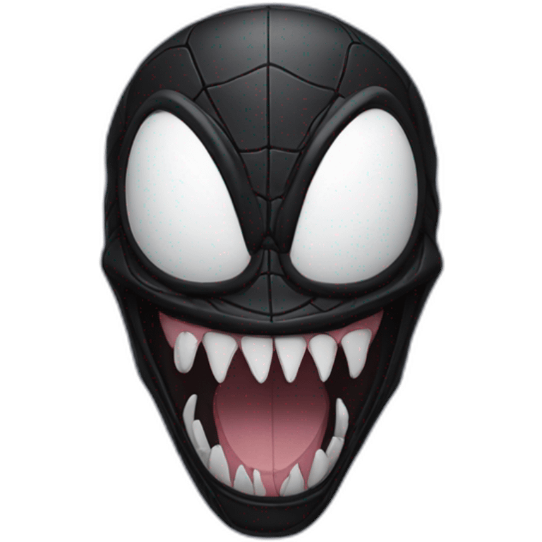 Venom emoji