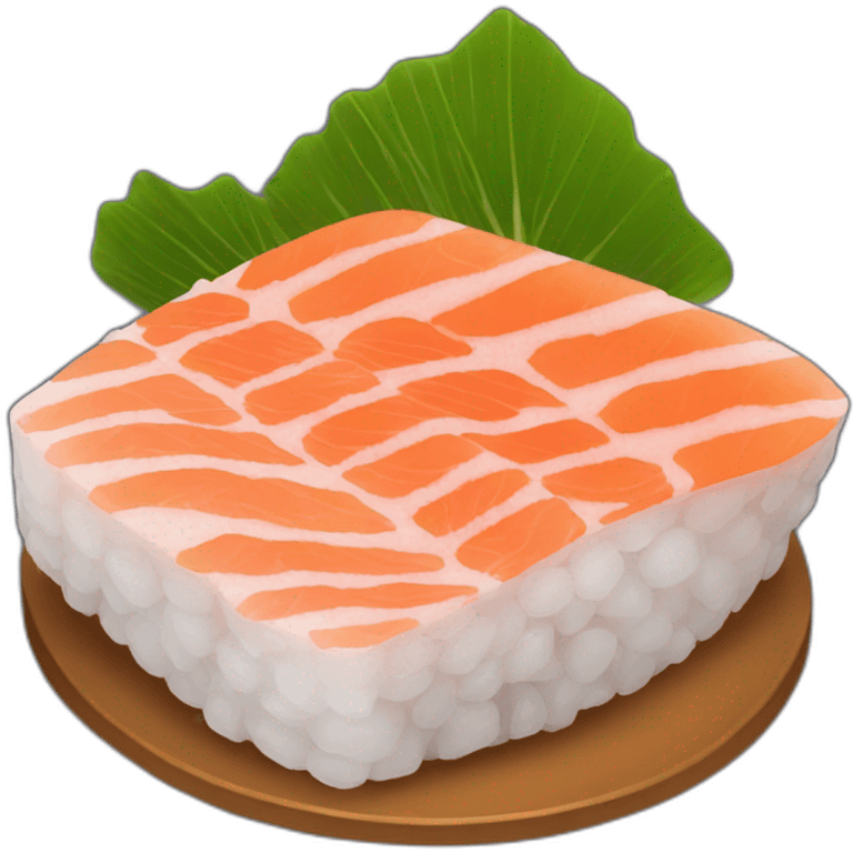 sashimi emoji