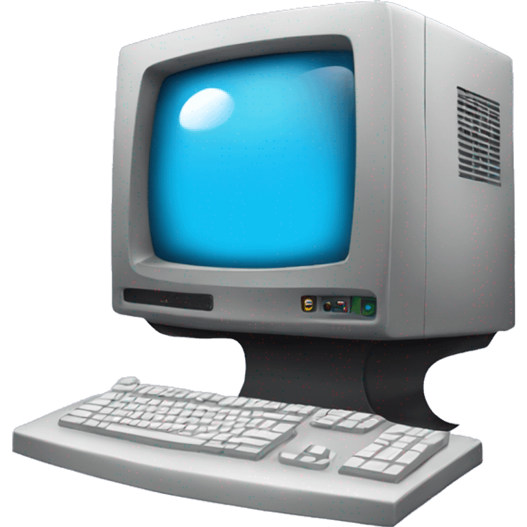 gaming pc emoji