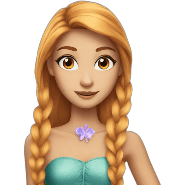 Winx emoji