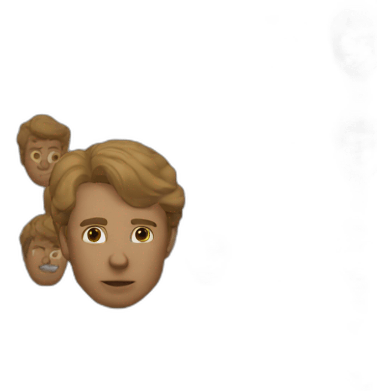 Duke dennis emoji