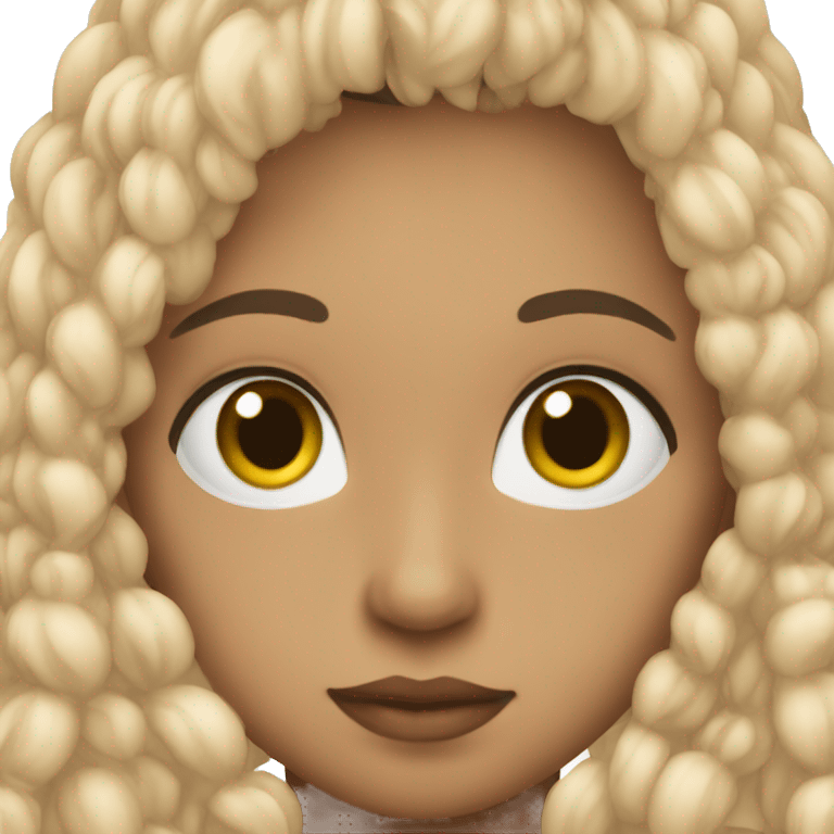 Kenia osuna emoji